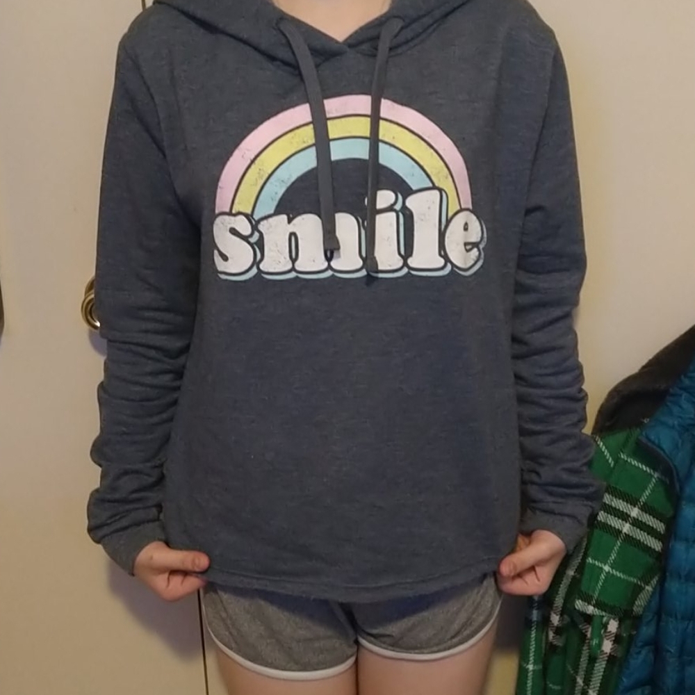 Hoodie.
